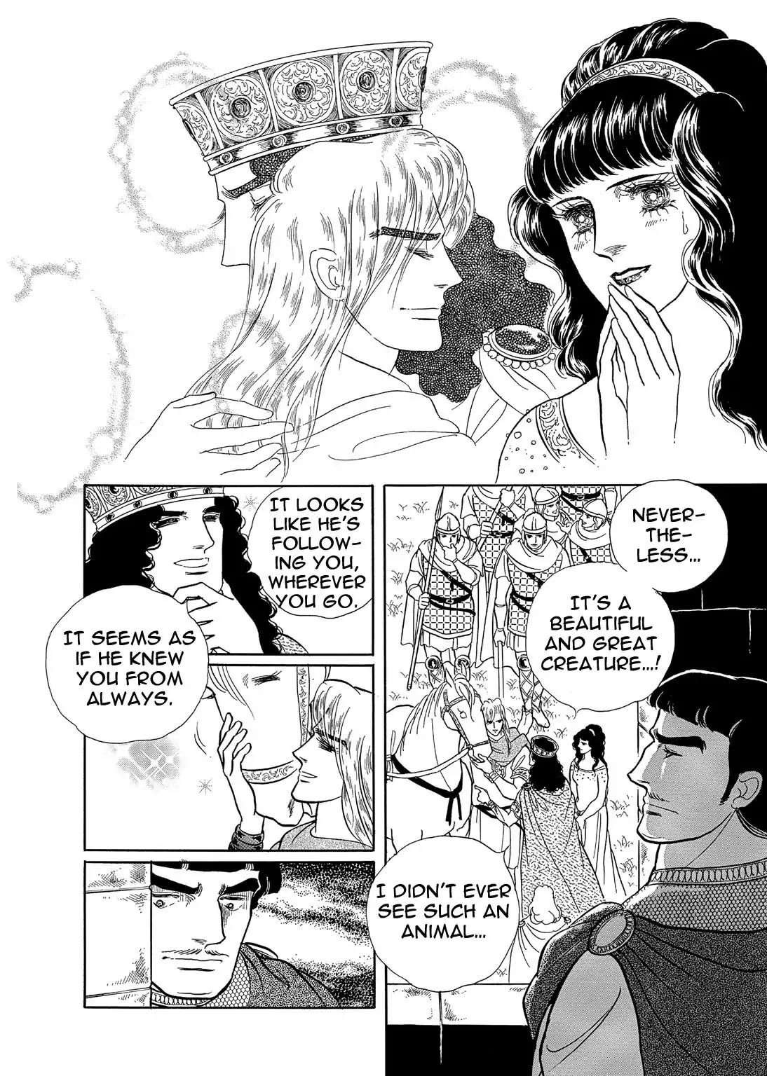 Niberunku no Yubiwa Chapter 27 page 10 - Chapter 27