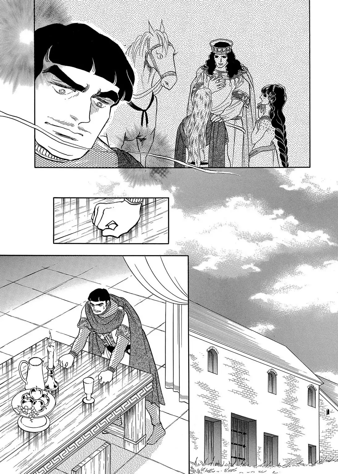 Niberunku no Yubiwa Chapter 27 page 11 - Chapter 27
