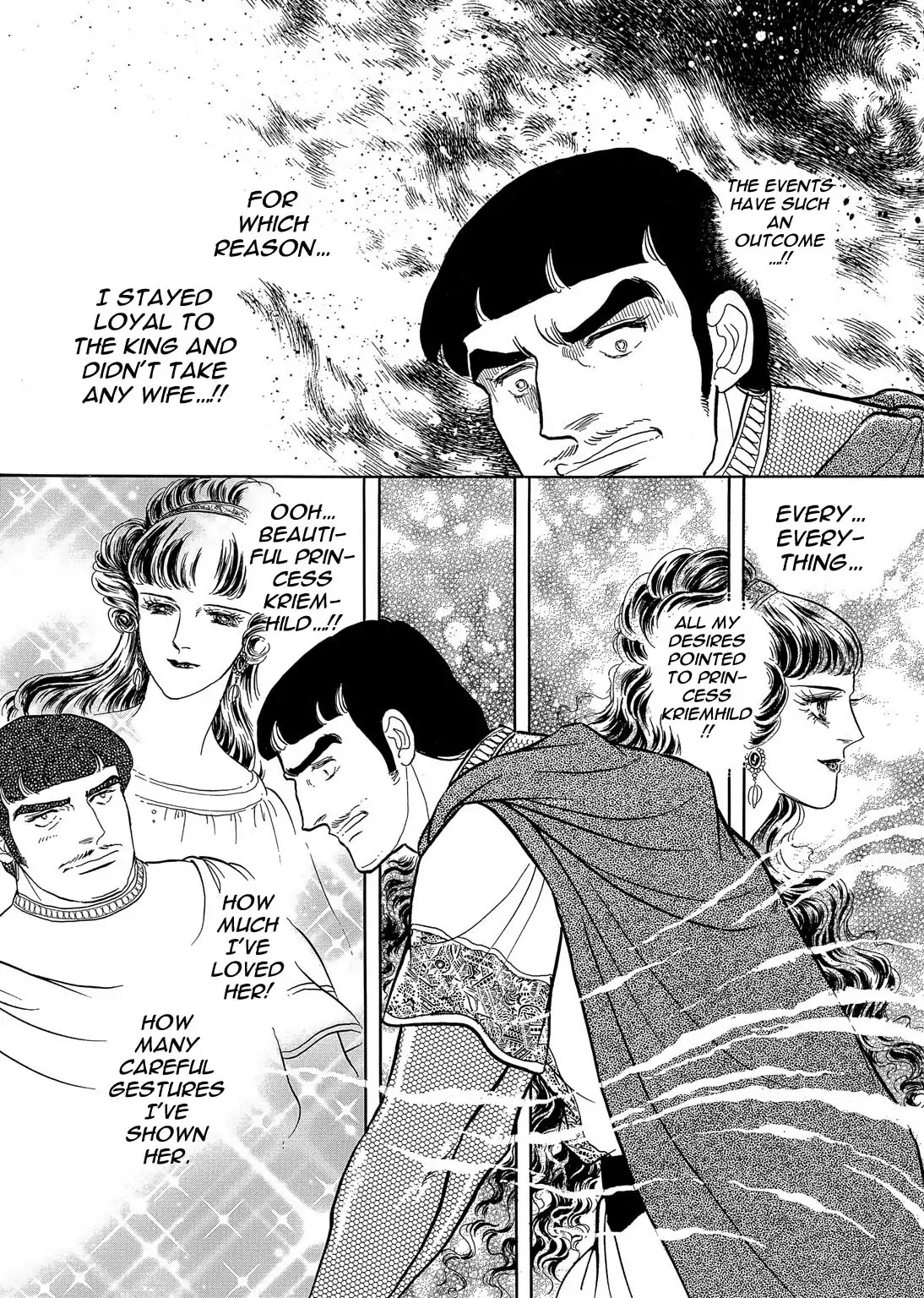 Niberunku no Yubiwa Chapter 27 page 12 - Chapter 27