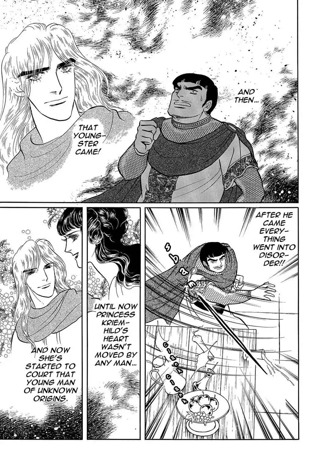 Niberunku no Yubiwa Chapter 27 page 13 - Chapter 27