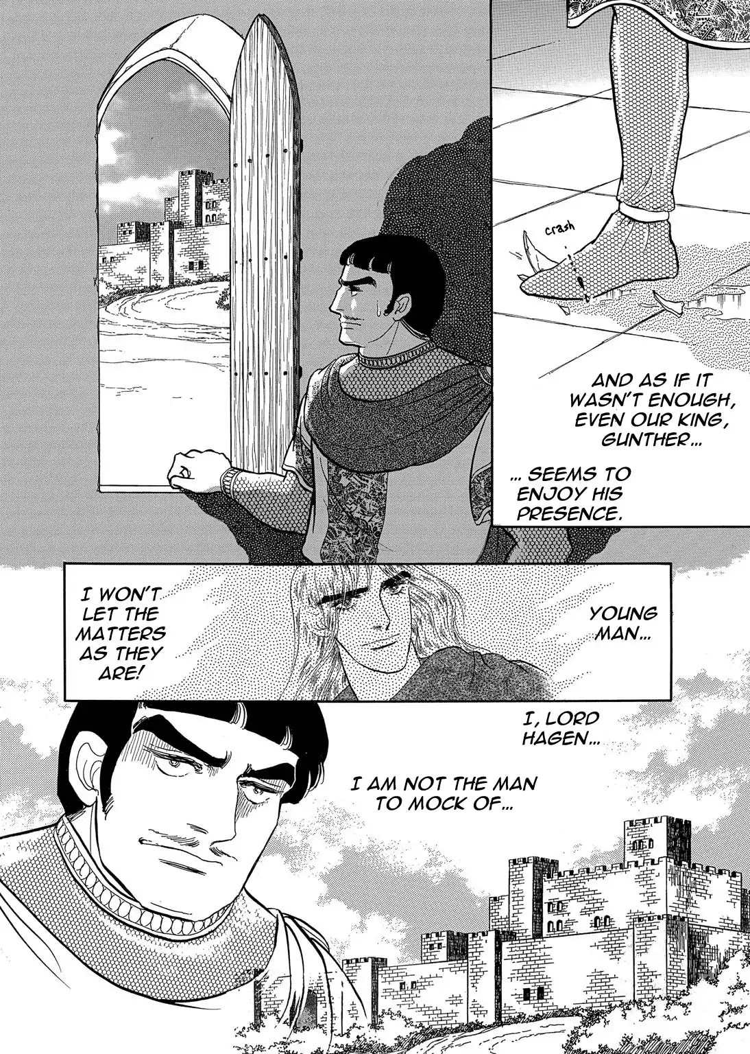 Niberunku no Yubiwa Chapter 27 page 14 - Chapter 27
