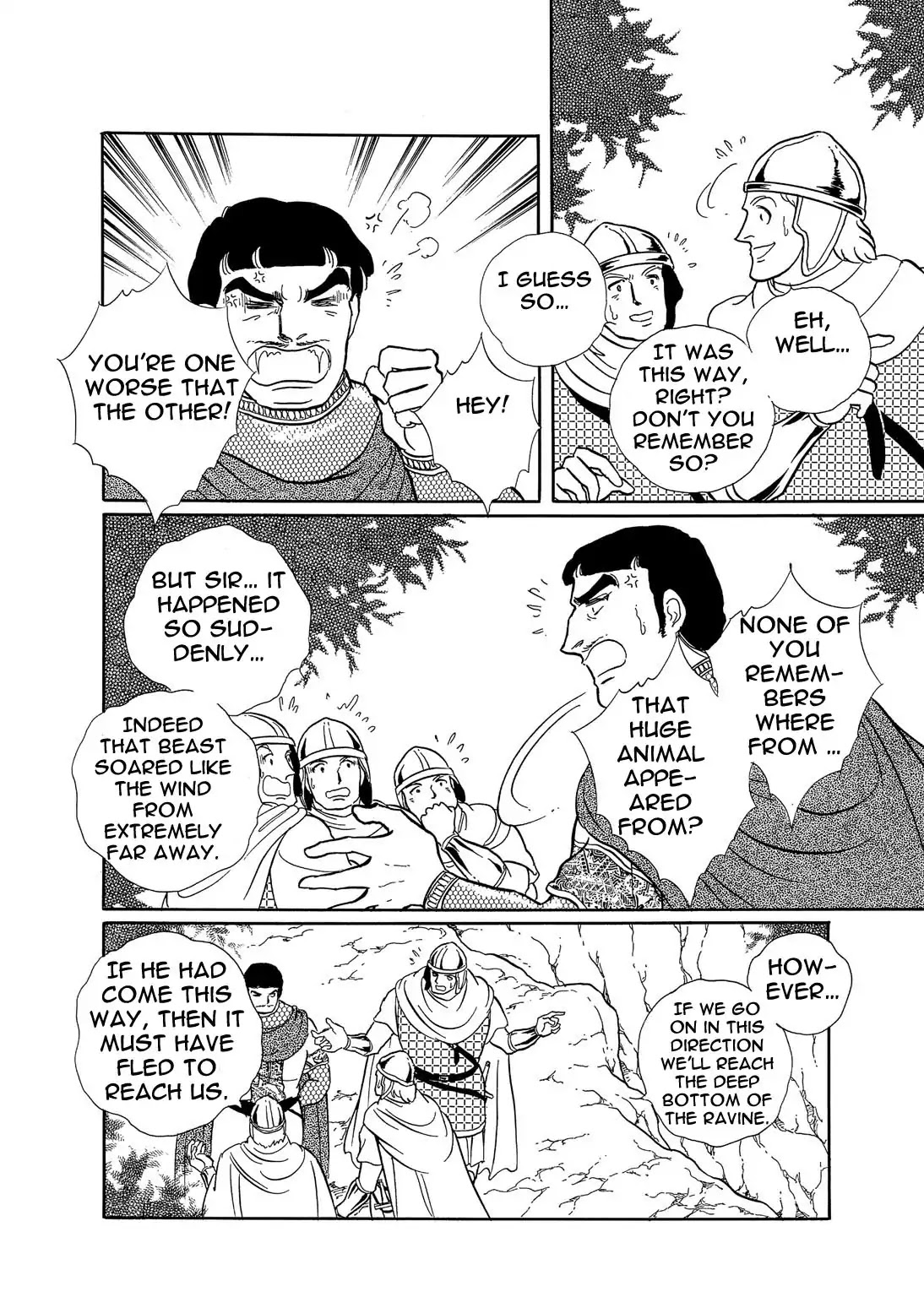 Niberunku no Yubiwa Chapter 27 page 18 - Chapter 27