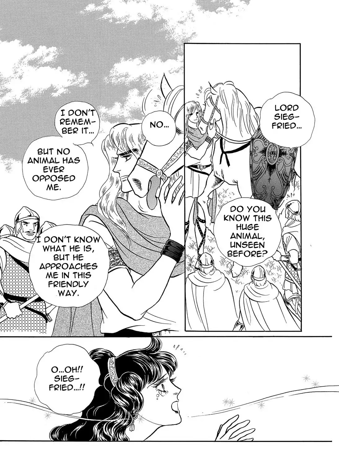 Niberunku no Yubiwa Chapter 27 page 5 - Chapter 27