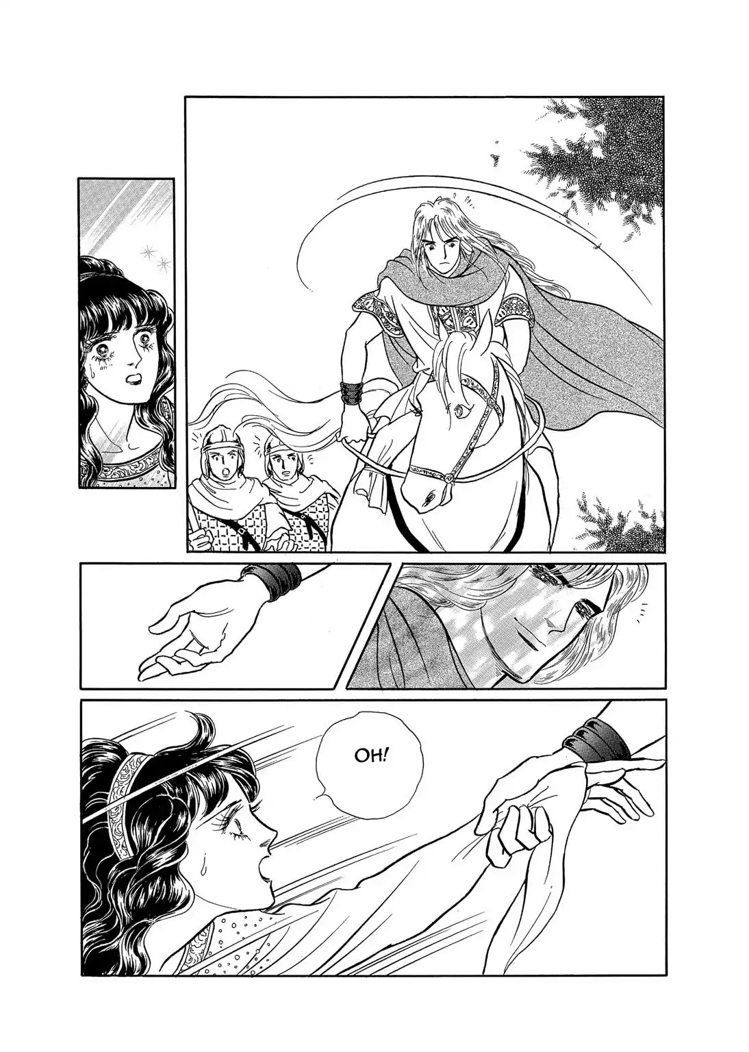 Niberunku no Yubiwa Chapter 27 page 7 - Chapter 27