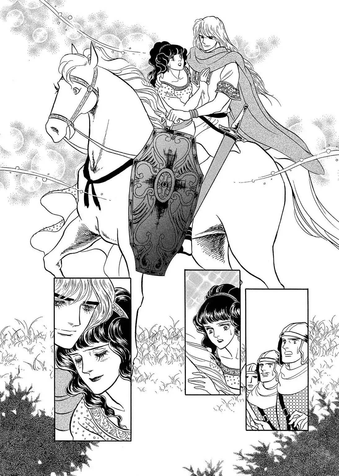 Niberunku no Yubiwa Chapter 27 page 8 - Chapter 27