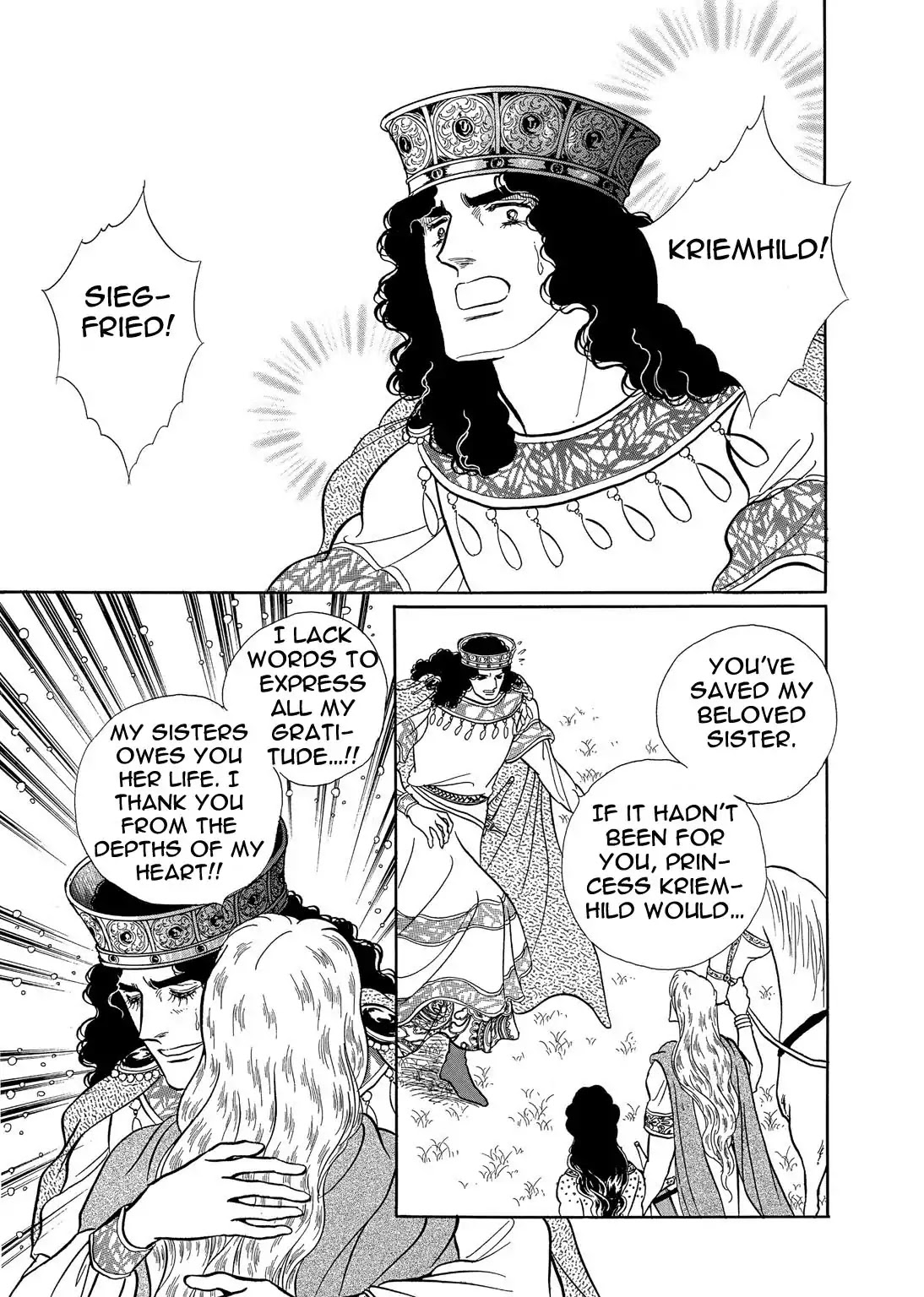Niberunku no Yubiwa Chapter 27 page 9 - Chapter 27