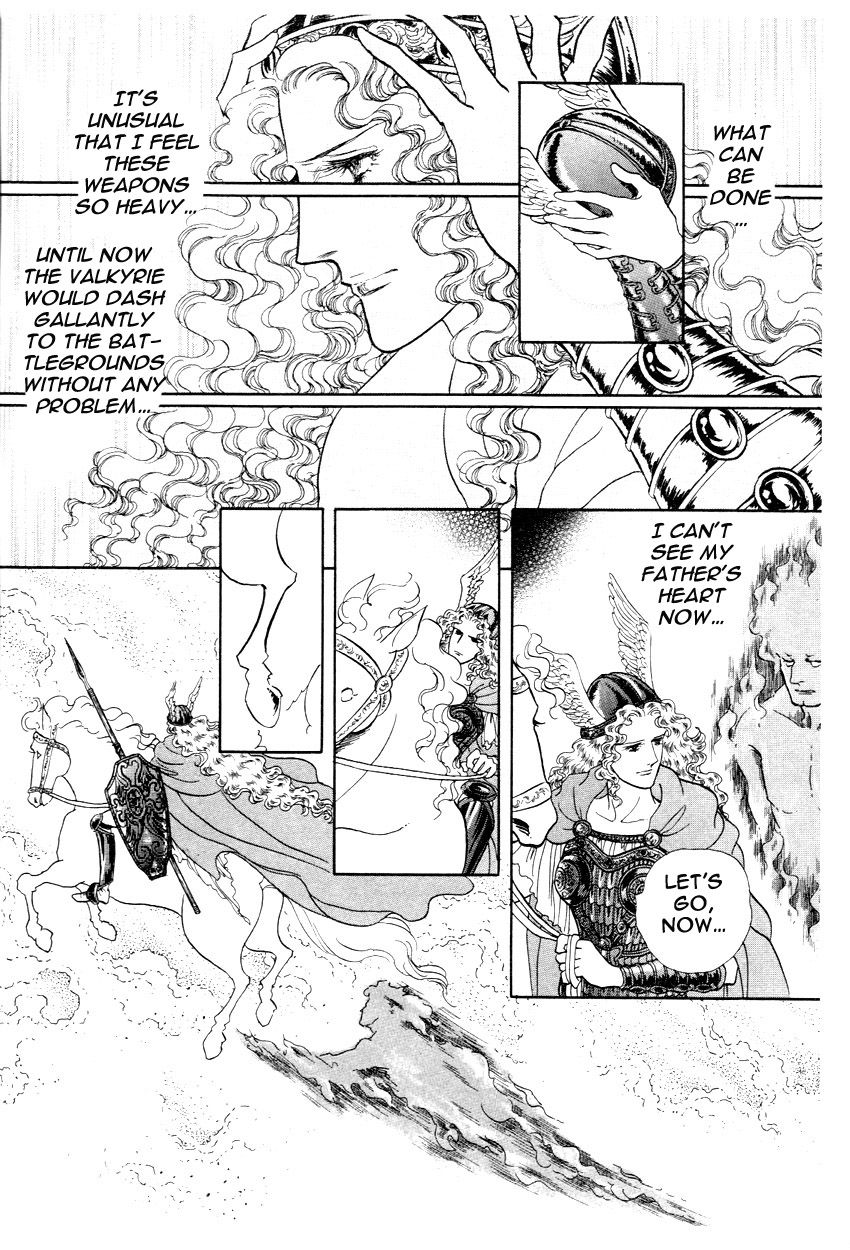 Niberunku no Yubiwa Chapter 3 page 10 - Chapter 3