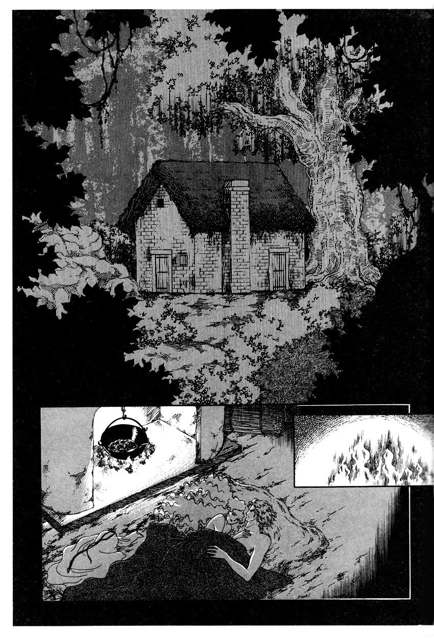 Niberunku no Yubiwa Chapter 3 page 11 - Chapter 3