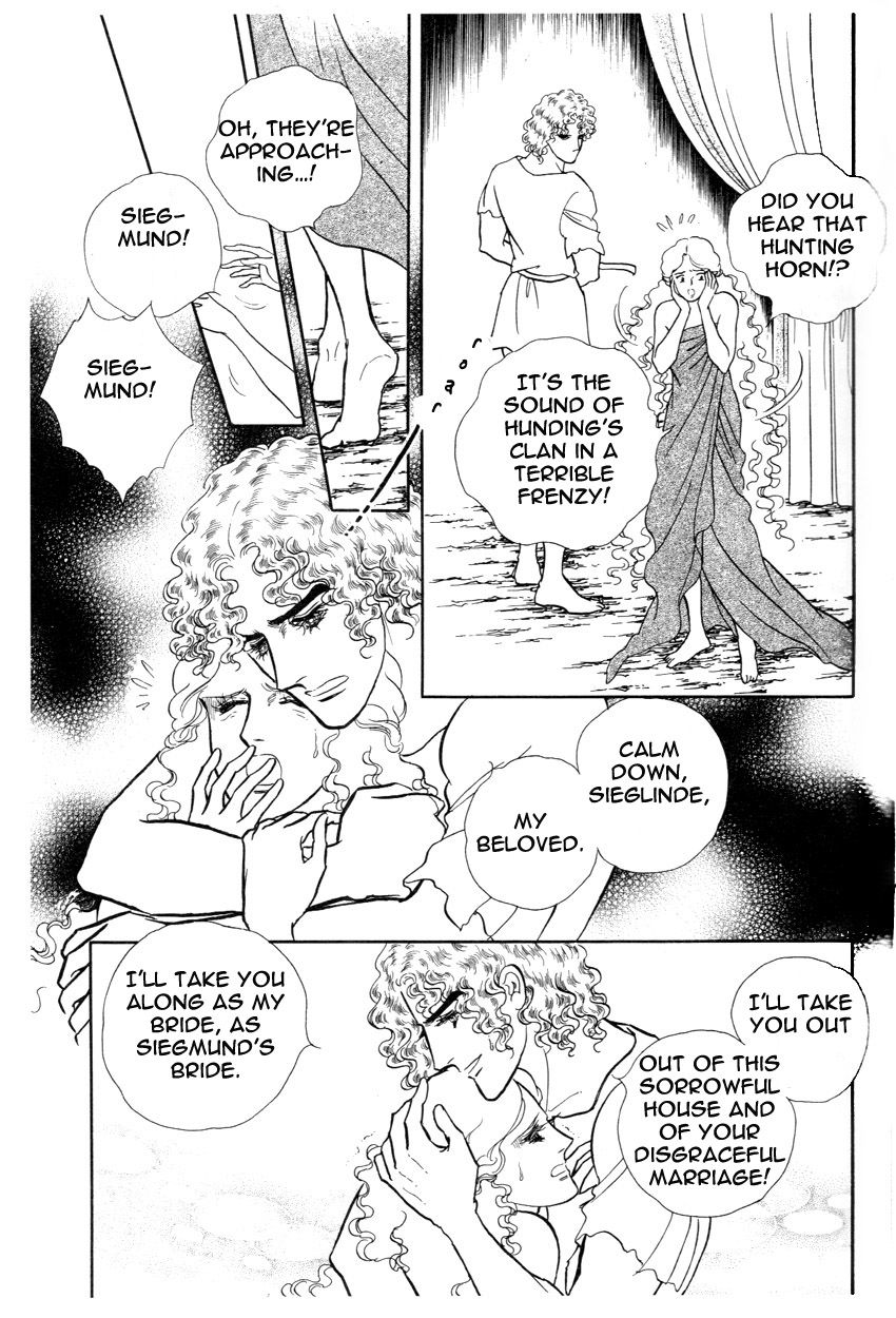 Niberunku no Yubiwa Chapter 3 page 13 - Chapter 3
