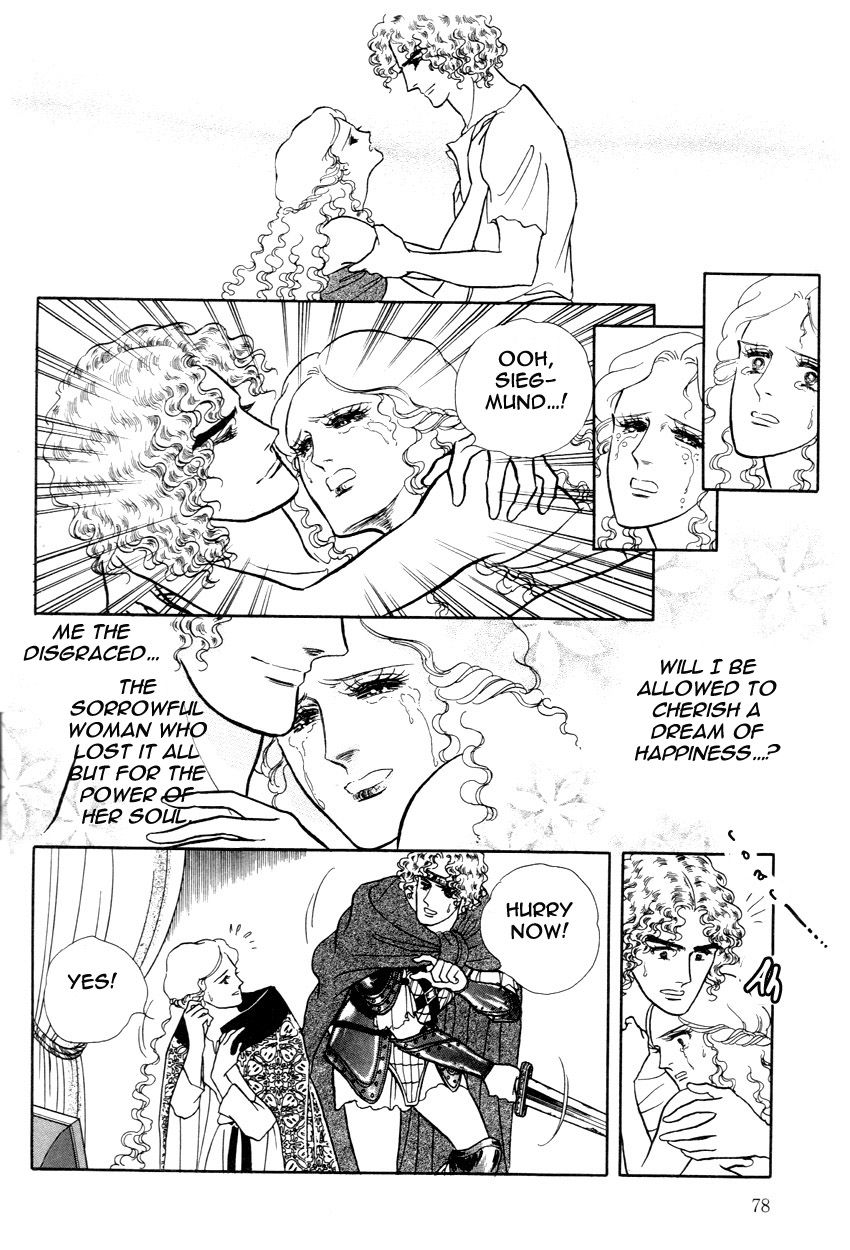 Niberunku no Yubiwa Chapter 3 page 14 - Chapter 3