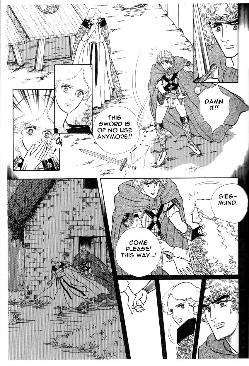 Niberunku no Yubiwa Chapter 3 page 15 - Chapter 3