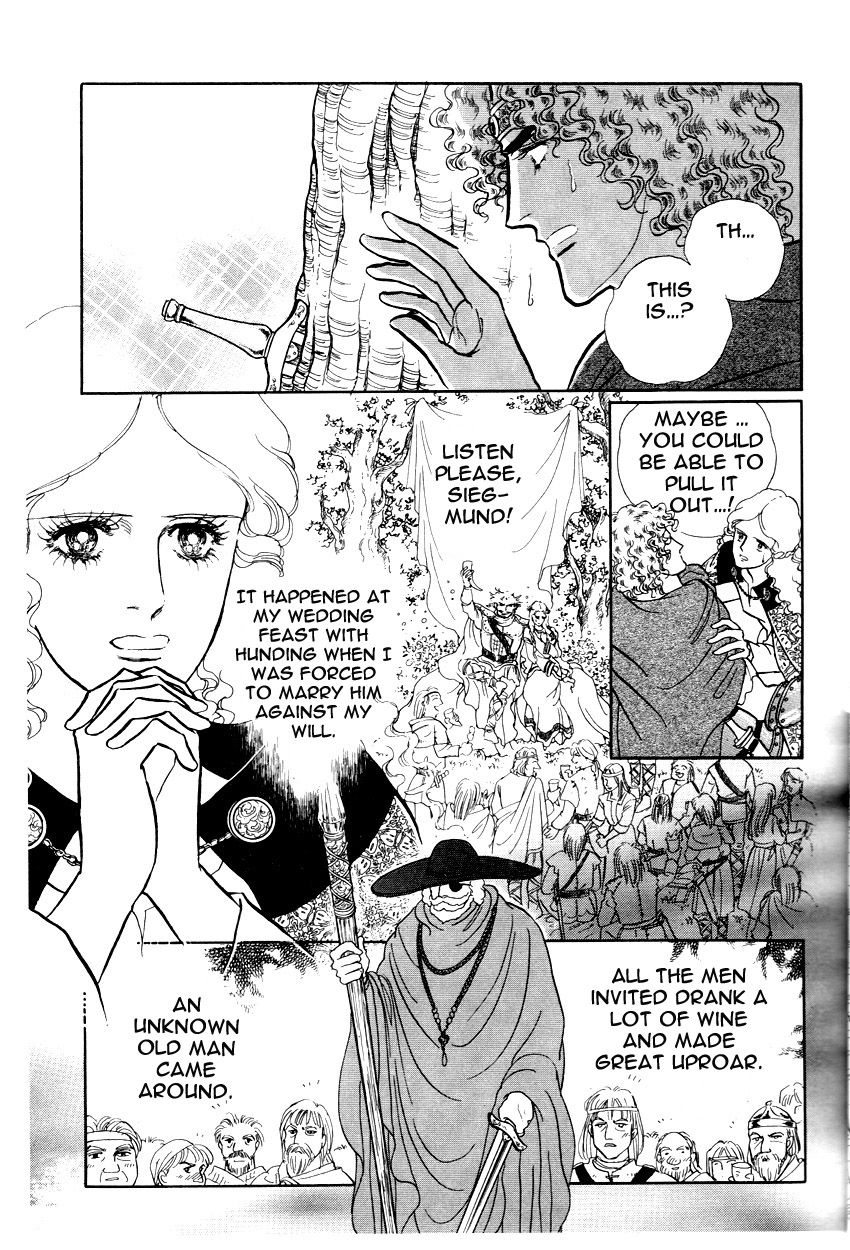 Niberunku no Yubiwa Chapter 3 page 17 - Chapter 3