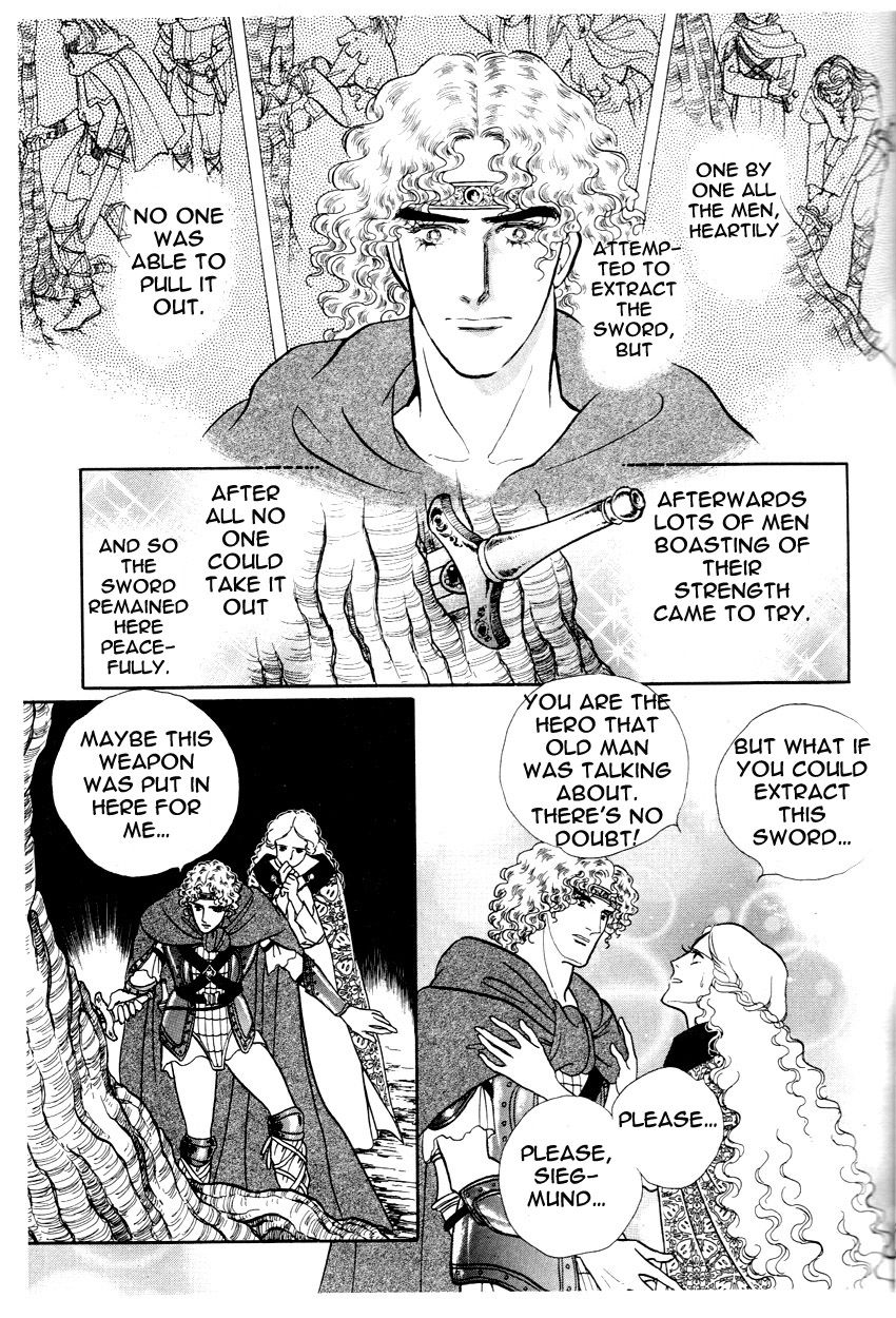 Niberunku no Yubiwa Chapter 3 page 19 - Chapter 3