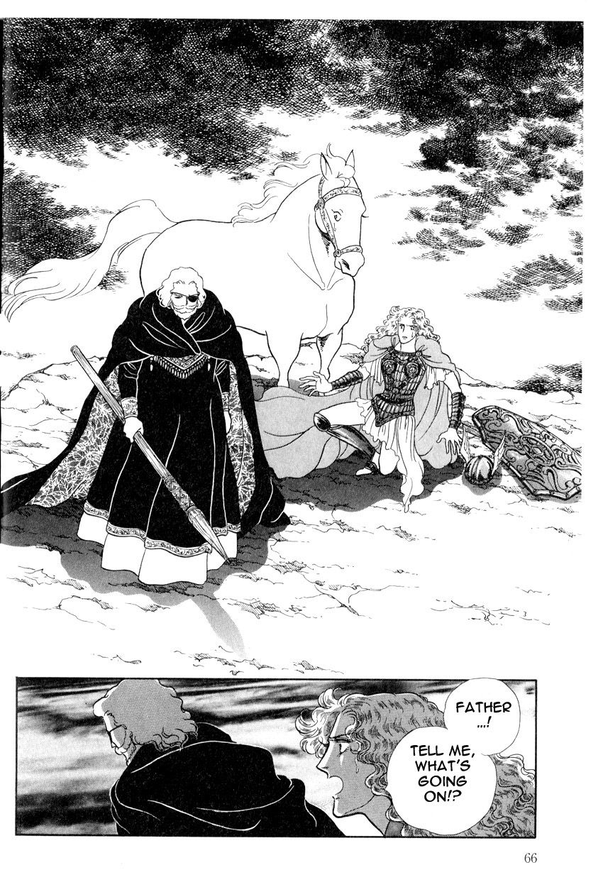 Niberunku no Yubiwa Chapter 3 page 2 - Chapter 3
