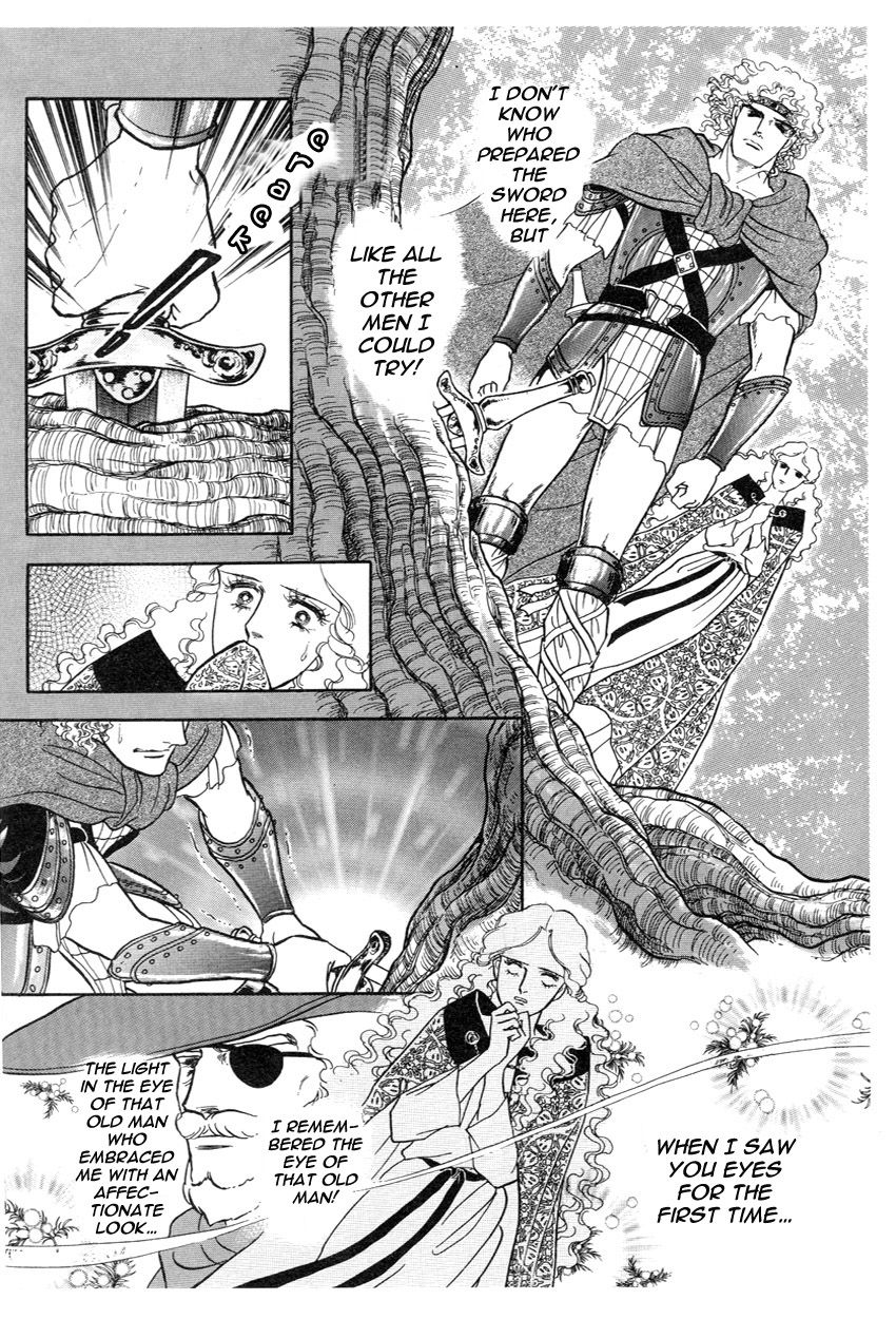 Niberunku no Yubiwa Chapter 3 page 20 - Chapter 3