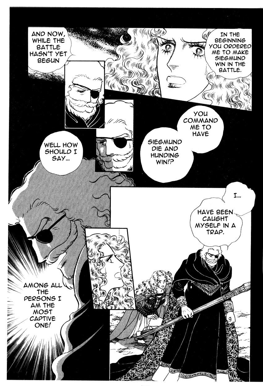 Niberunku no Yubiwa Chapter 3 page 3 - Chapter 3