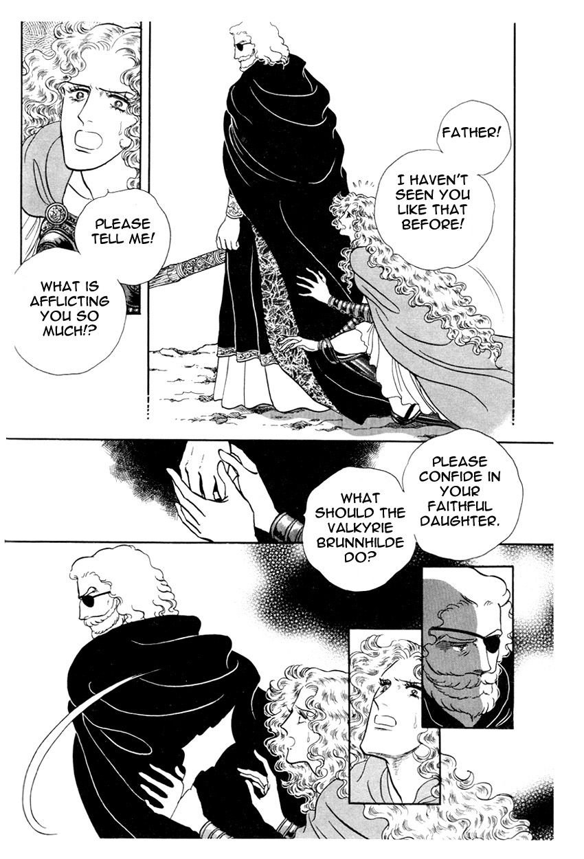 Niberunku no Yubiwa Chapter 3 page 4 - Chapter 3