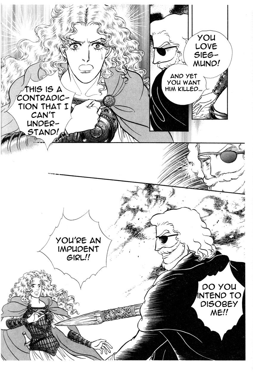 Niberunku no Yubiwa Chapter 3 page 6 - Chapter 3