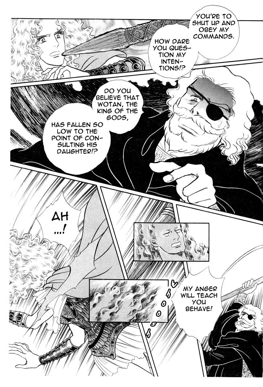 Niberunku no Yubiwa Chapter 3 page 7 - Chapter 3