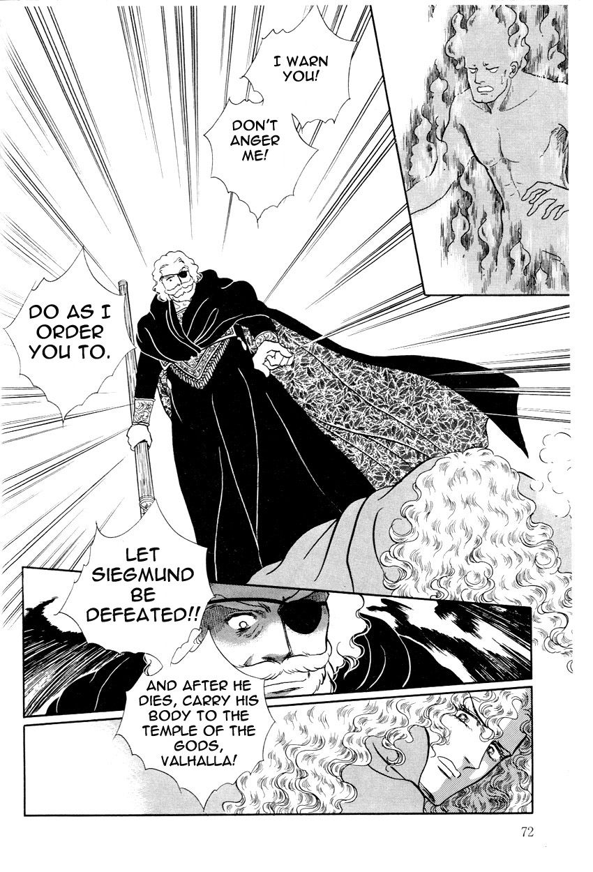 Niberunku no Yubiwa Chapter 3 page 8 - Chapter 3
