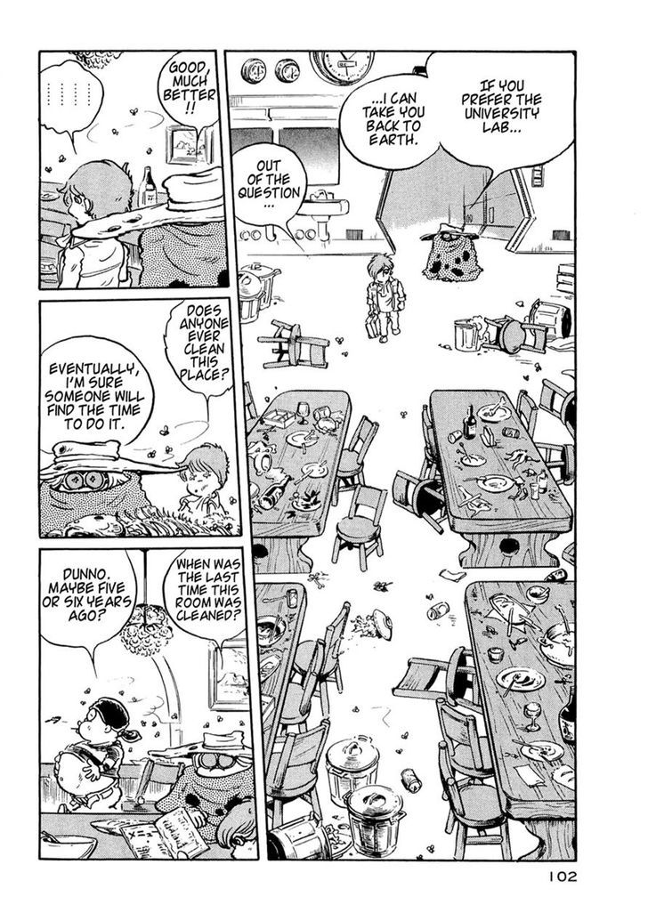Niberunku no Yubiwa Chapter 4 page 11 - Chapter 4