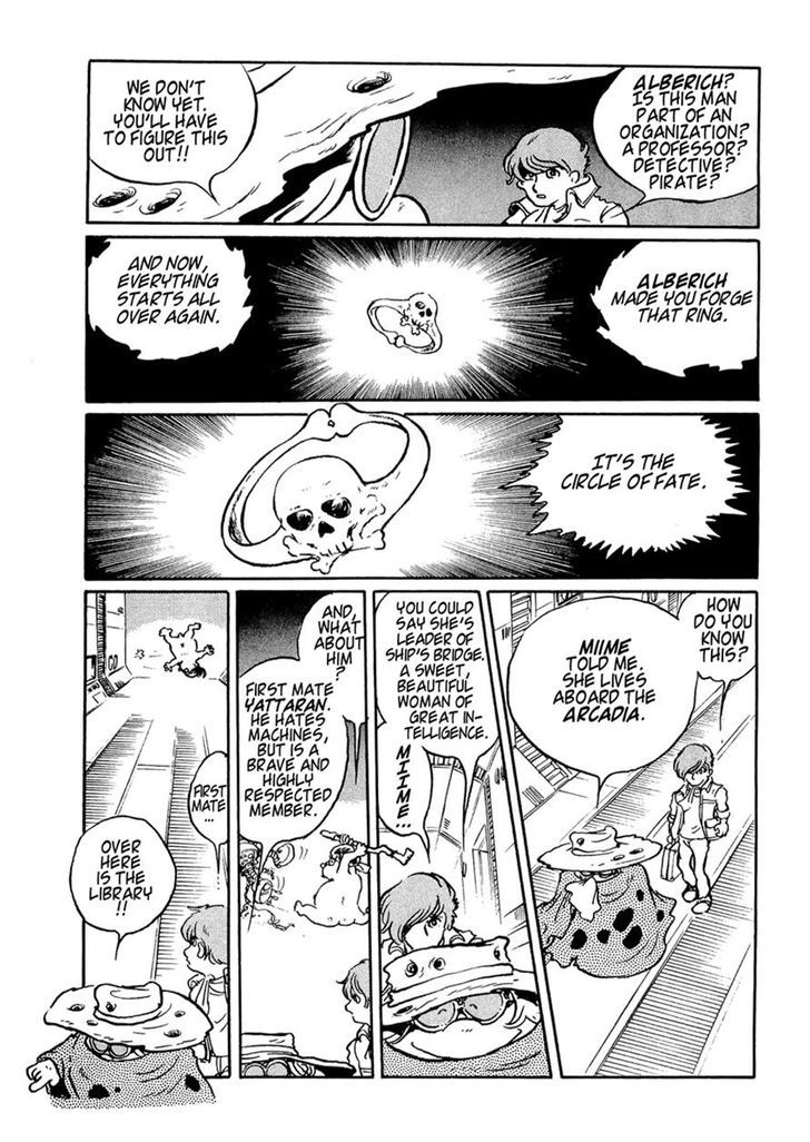 Niberunku no Yubiwa Chapter 4 page 14 - Chapter 4