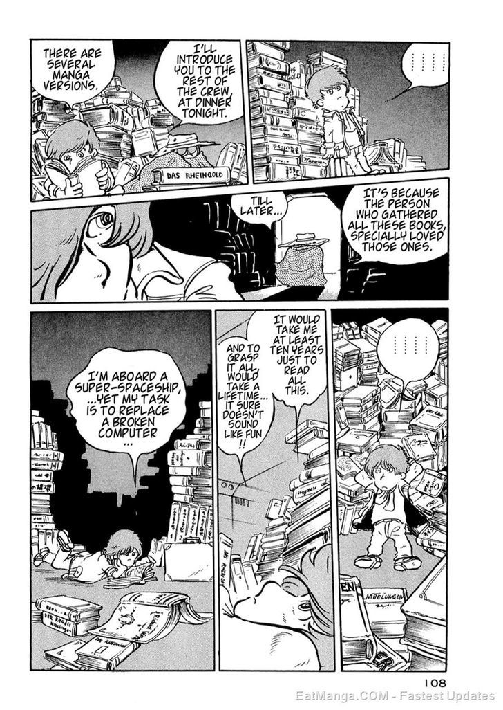 Niberunku no Yubiwa Chapter 4 page 16 - Chapter 4