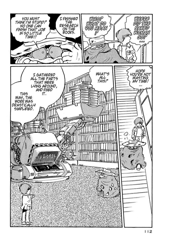 Niberunku no Yubiwa Chapter 4 page 20 - Chapter 4