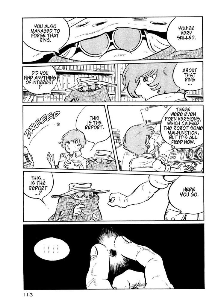 Niberunku no Yubiwa Chapter 4 page 21 - Chapter 4