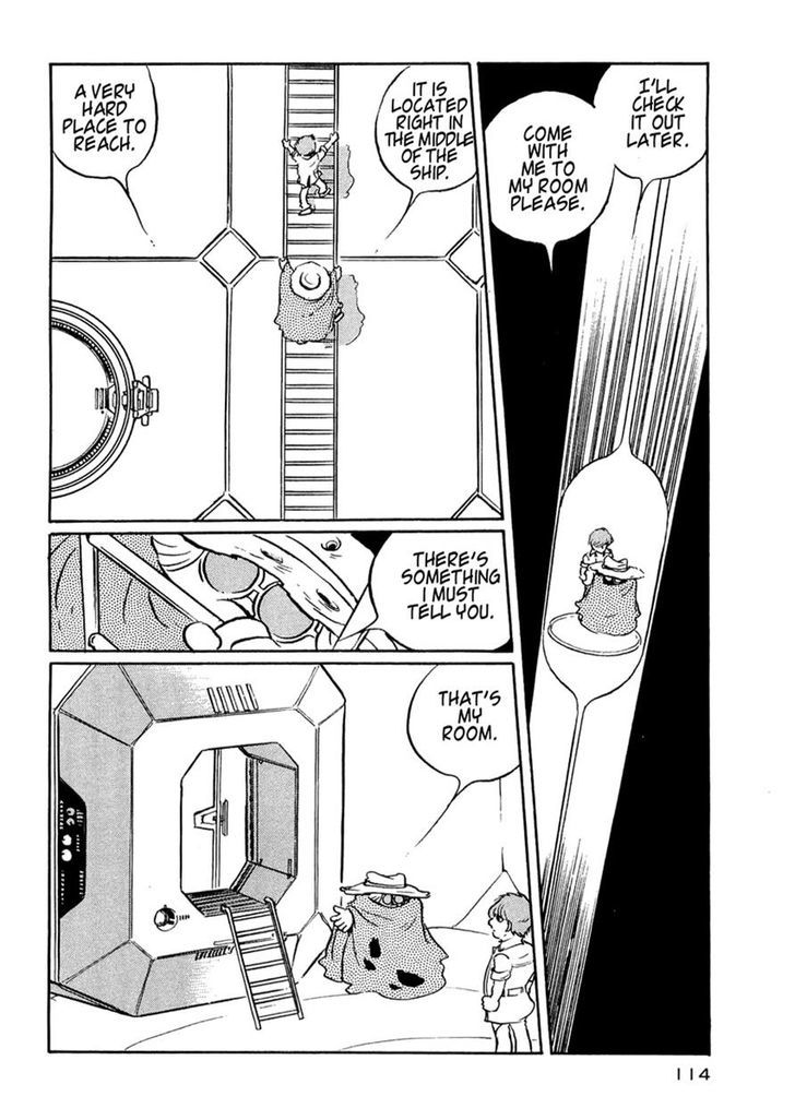 Niberunku no Yubiwa Chapter 4 page 22 - Chapter 4