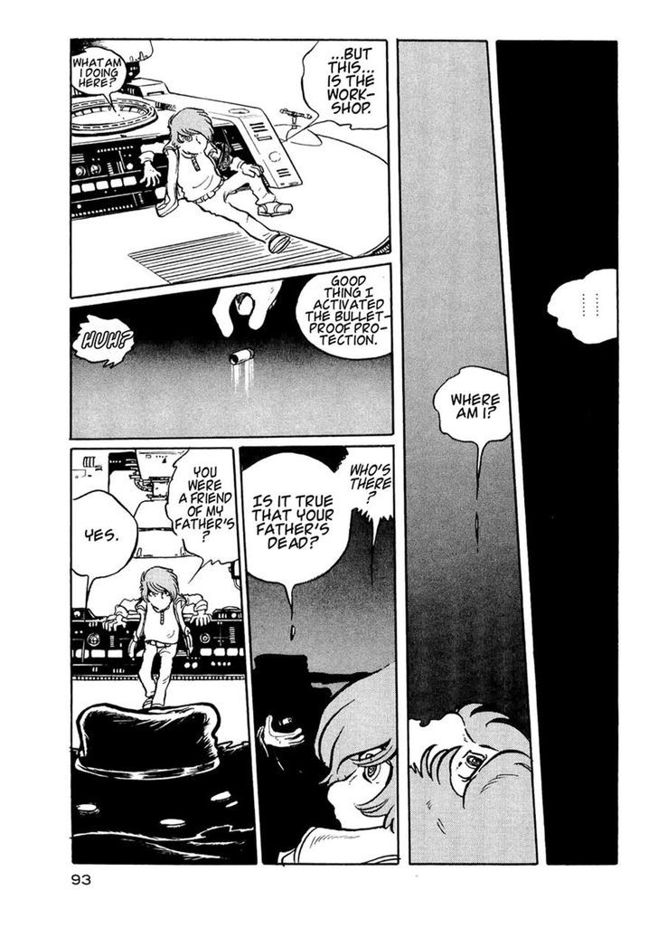 Niberunku no Yubiwa Chapter 4 page 3 - Chapter 4