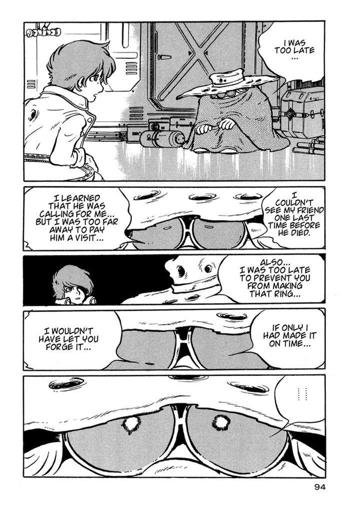 Niberunku no Yubiwa Chapter 4 page 4 - Chapter 4