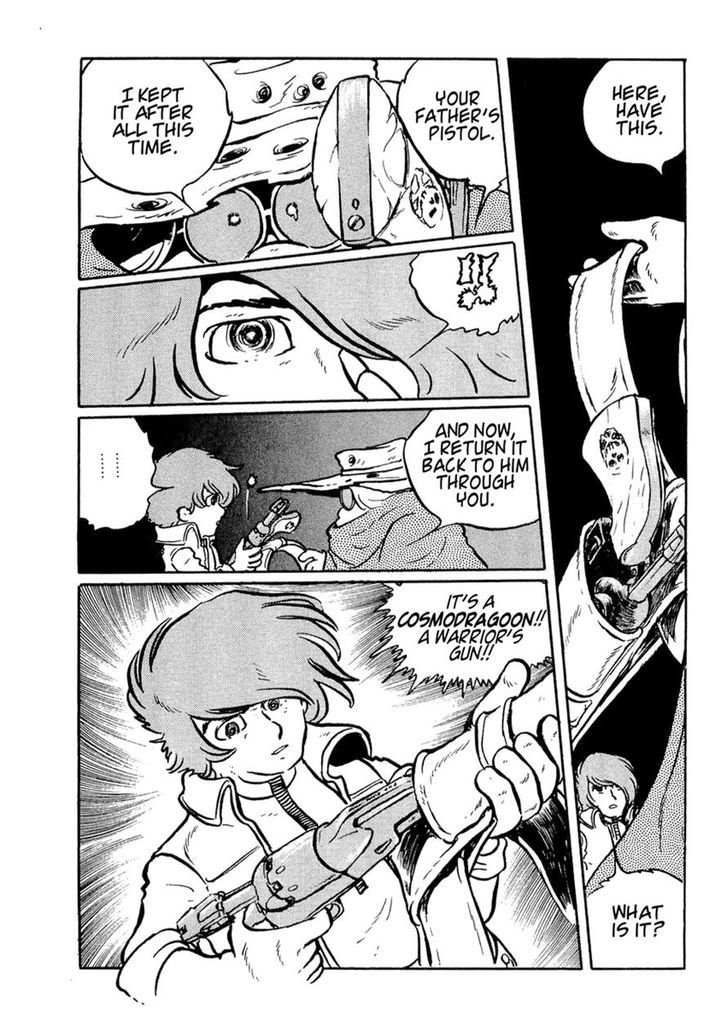 Niberunku no Yubiwa Chapter 4 page 5 - Chapter 4