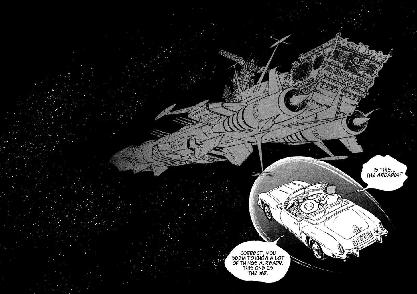 Niberunku no Yubiwa Chapter 4 page 8 - Chapter 4