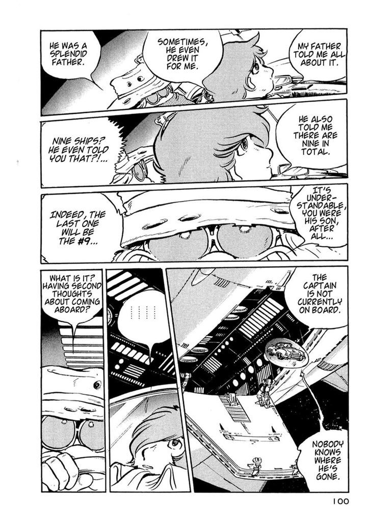 Niberunku no Yubiwa Chapter 4 page 9 - Chapter 4