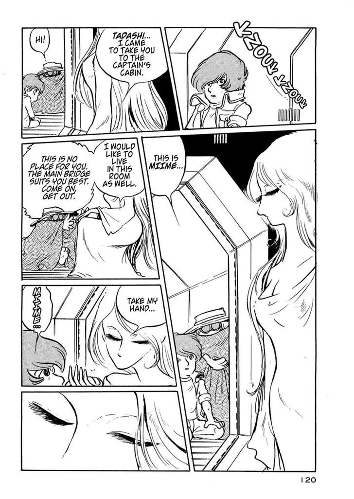 Niberunku no Yubiwa Chapter 5 page 4 - Chapter 5