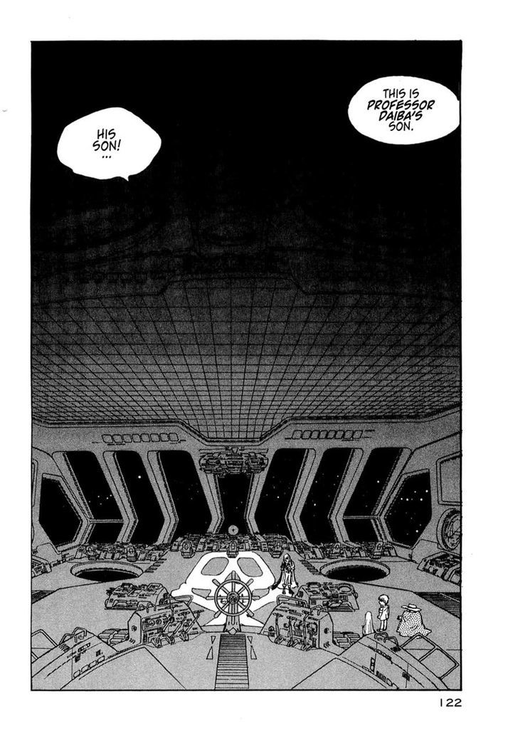 Niberunku no Yubiwa Chapter 5 page 6 - Chapter 5
