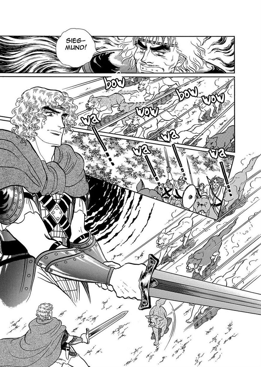 Niberunku no Yubiwa Chapter 6 page 10 - Chapter 6