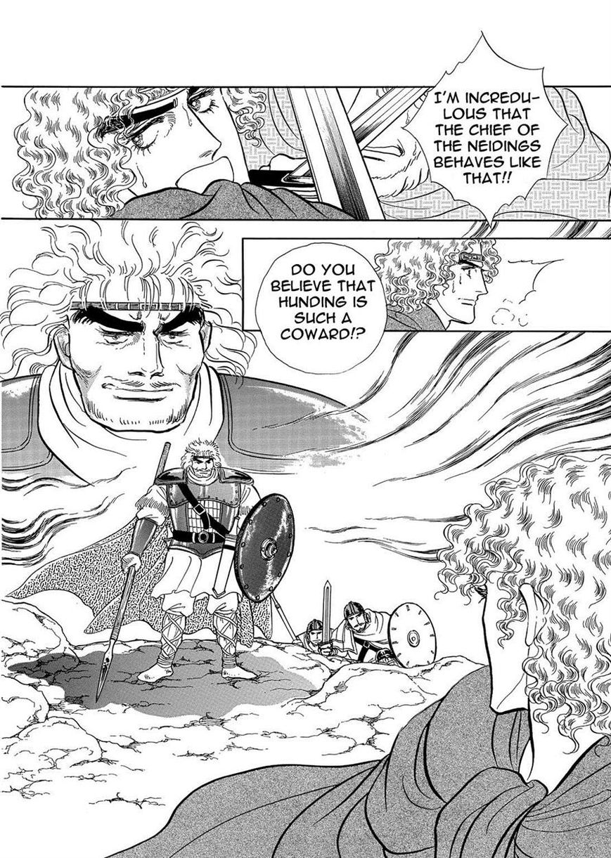 Niberunku no Yubiwa Chapter 6 page 13 - Chapter 6