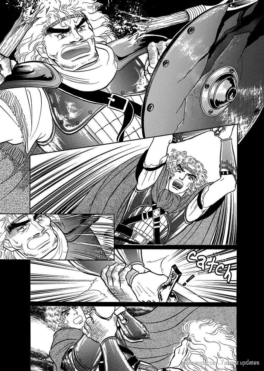 Niberunku no Yubiwa Chapter 6 page 16 - Chapter 6