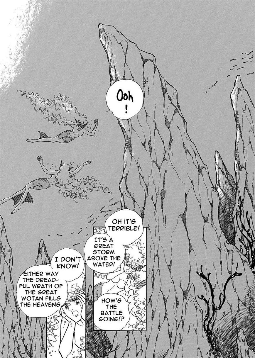 Niberunku no Yubiwa Chapter 6 page 2 - Chapter 6