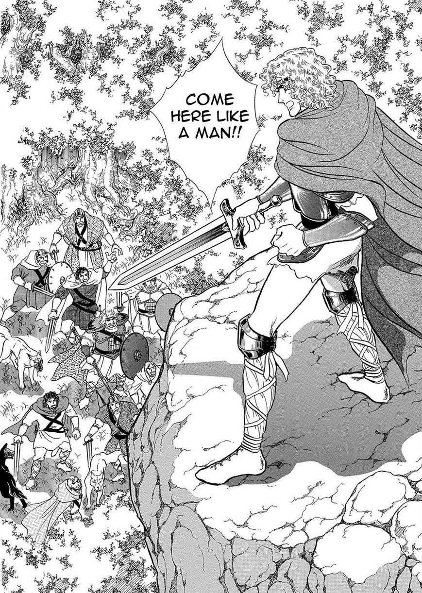 Niberunku no Yubiwa Chapter 6 page 9 - Chapter 6