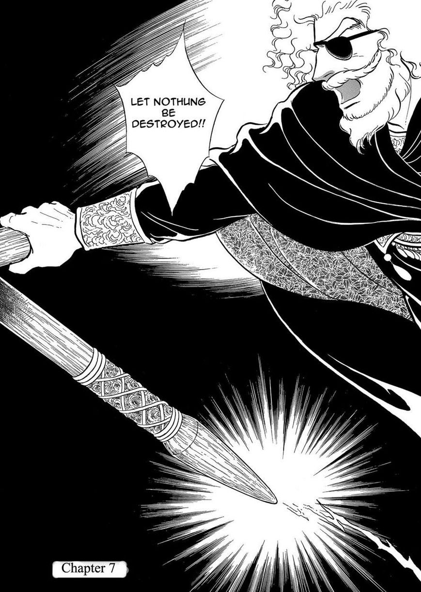 Niberunku no Yubiwa Chapter 7 page 1 - Chapter 7