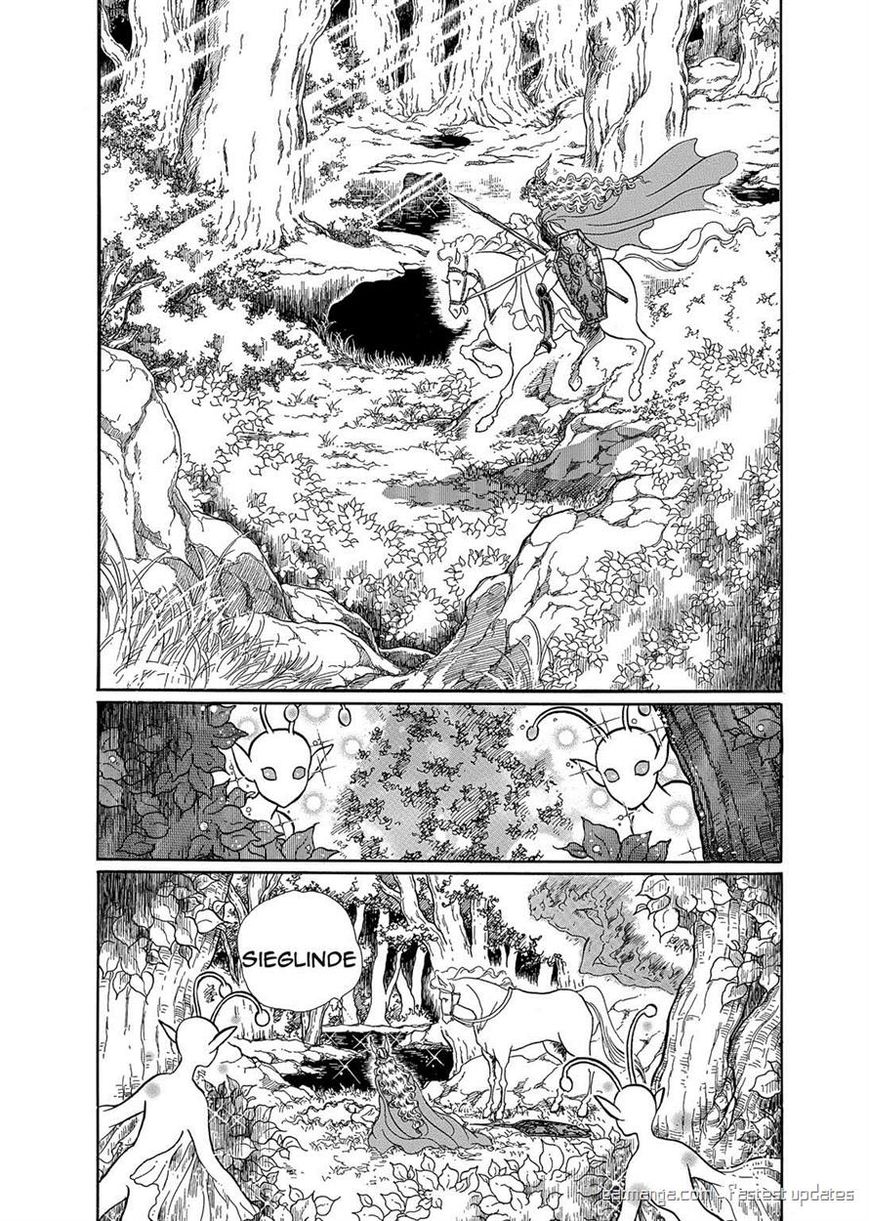 Niberunku no Yubiwa Chapter 7 page 15 - Chapter 7
