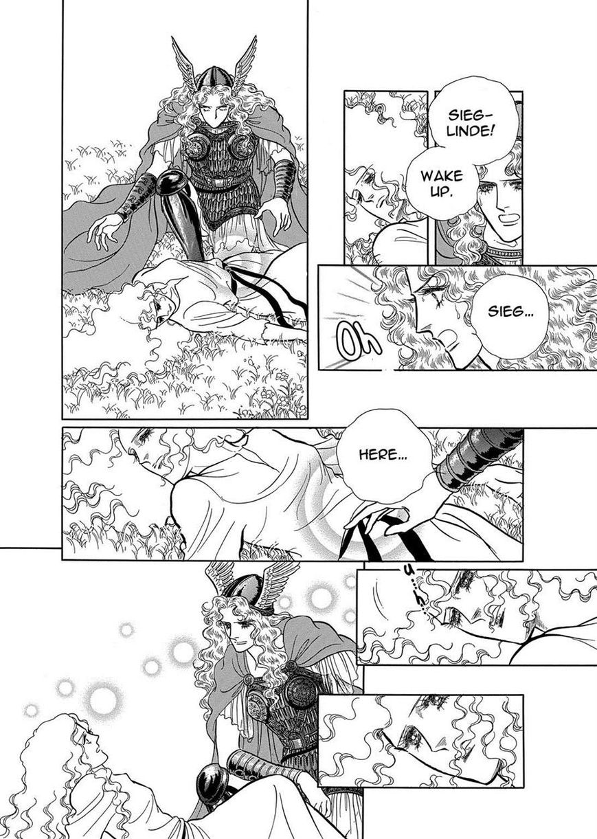 Niberunku no Yubiwa Chapter 7 page 16 - Chapter 7