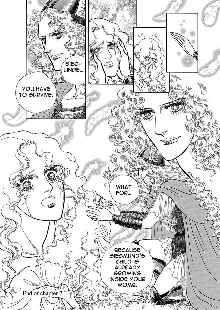 Niberunku no Yubiwa Chapter 7 page 21 - Chapter 7