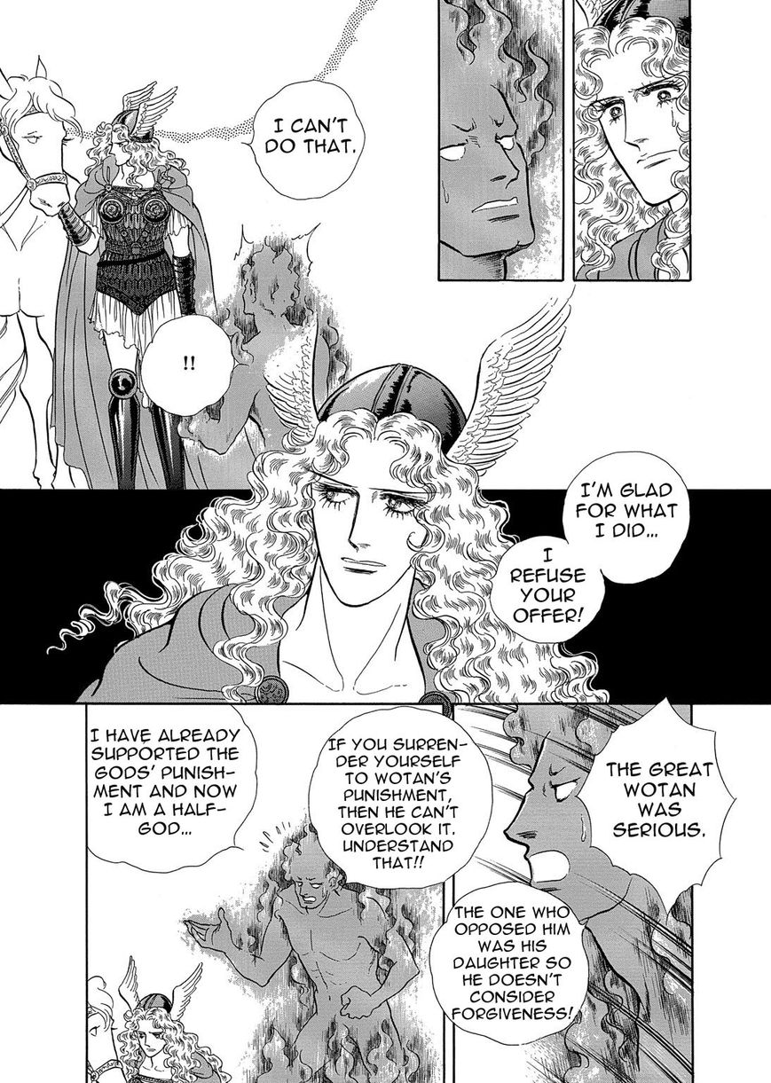 Niberunku no Yubiwa Chapter 8 page 16 - Chapter 8