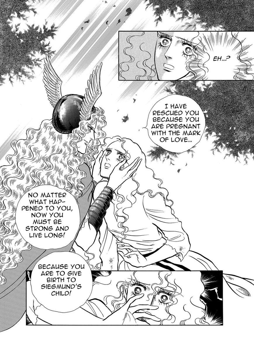 Niberunku no Yubiwa Chapter 8 page 2 - Chapter 8