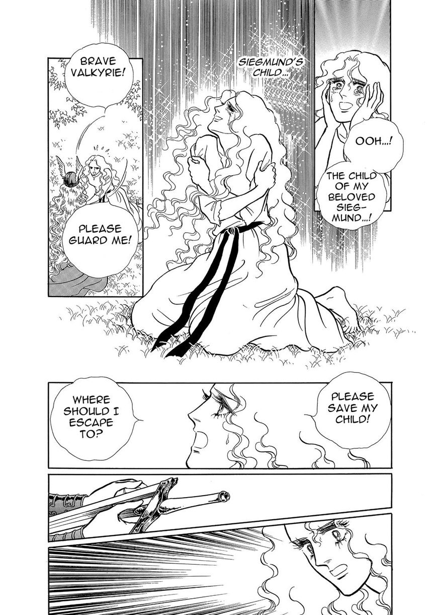 Niberunku no Yubiwa Chapter 8 page 4 - Chapter 8