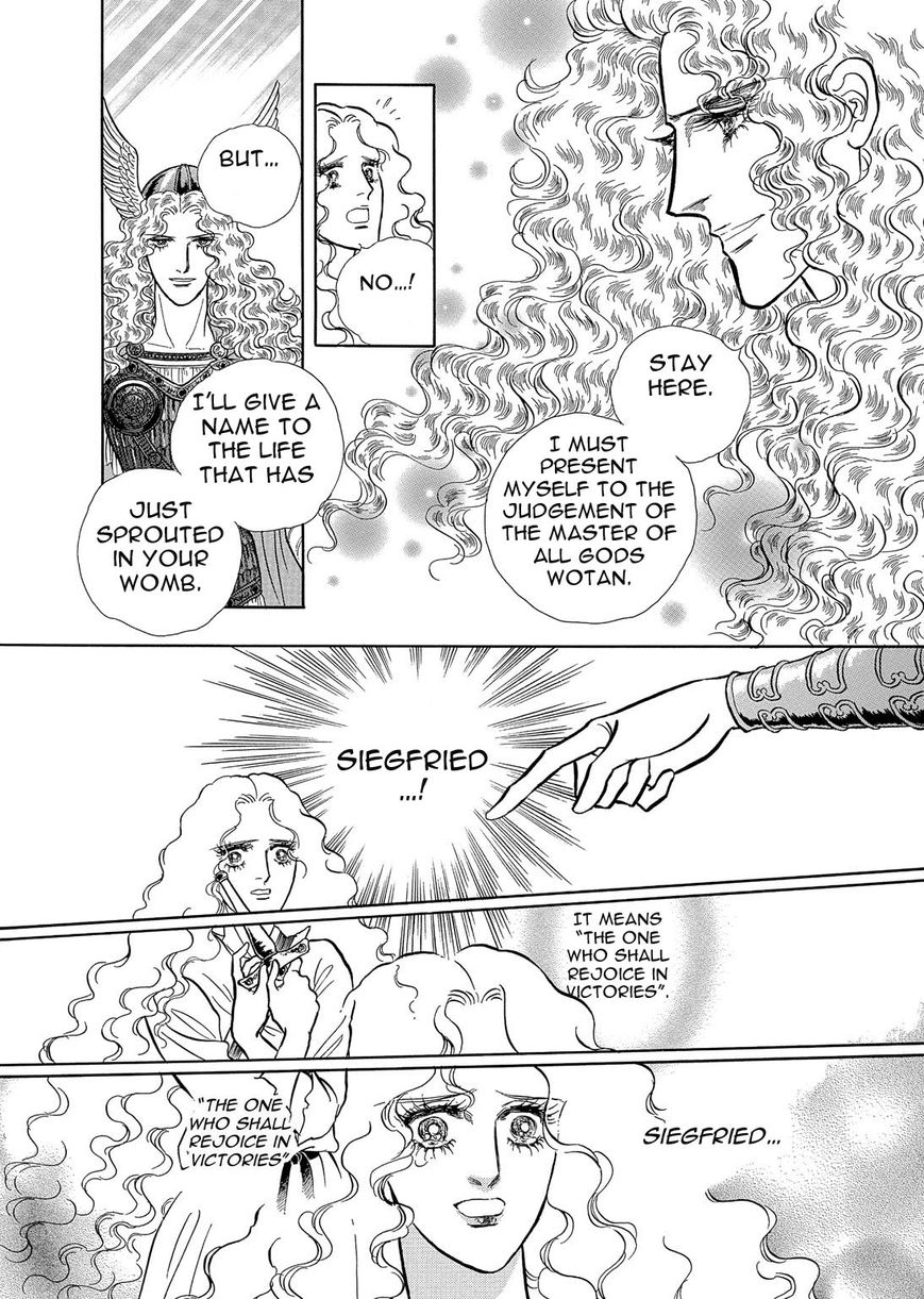 Niberunku no Yubiwa Chapter 8 page 8 - Chapter 8